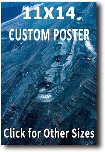 Vista 5 de LUTFI Sube tu imagen o foto: impresión de foto personalizada a póster, impresiones artísticas de pared, decoración impermeable y duradera