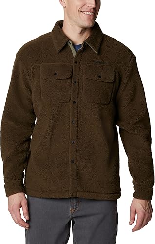 Miniatura 7 de Columbia Chaqueta tipo camisa Sherpa Rugged Ridge para hombre