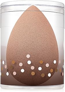 Esponja de maquillaje con forma de lágrima, s...