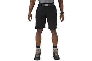 5.11 Tactical Stryke Shorts: Unparalleled Durability and Functionality