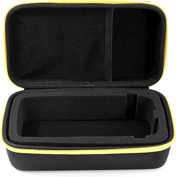 Multimeter Case, Hard Case Storage Bag for Multimeter, Protective Case Replacement for FLUKE F117C/F17B+/F115C