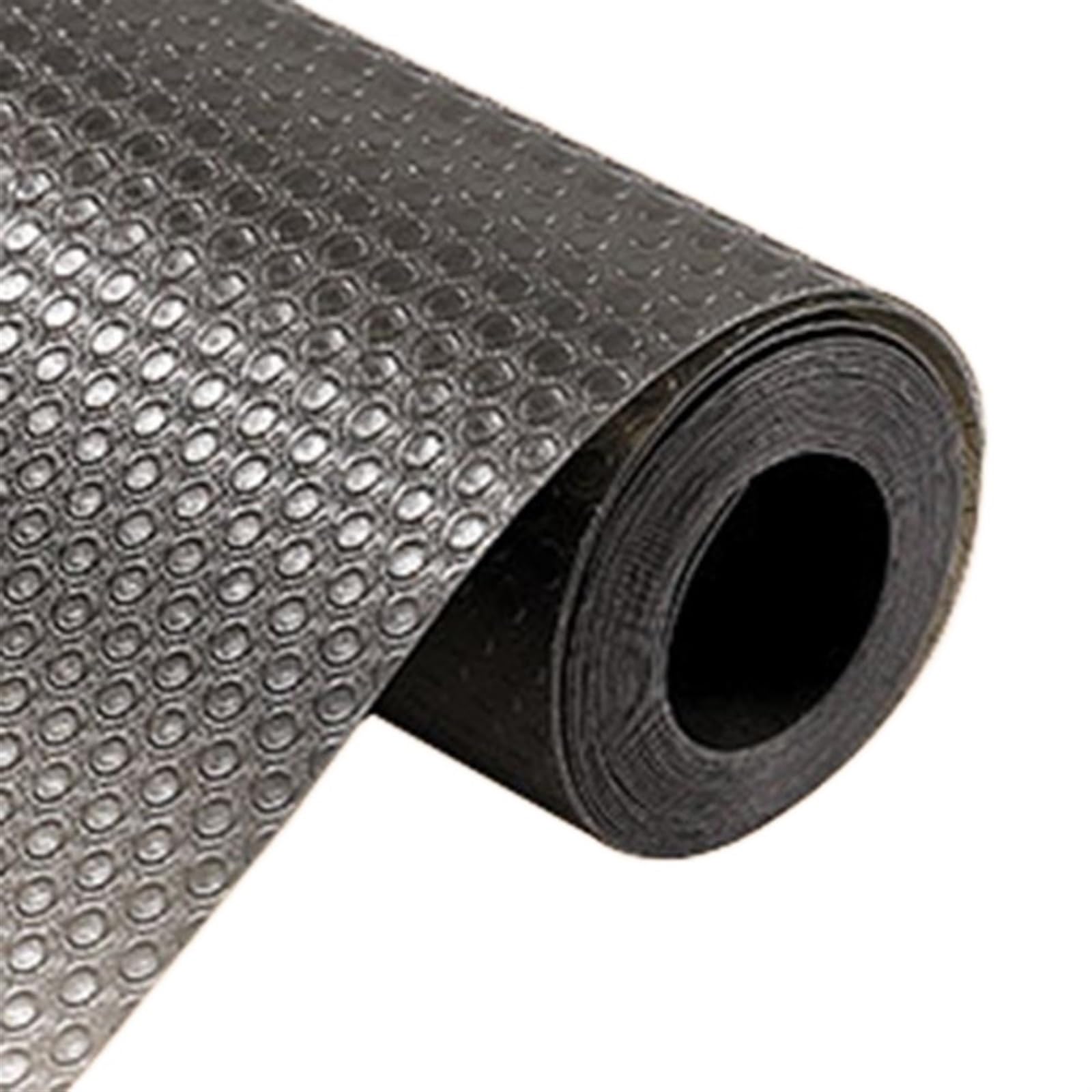 Plankvoeringen lademat antislip gesneden vrij waterdicht flexibel bestand tegen vlekken niet-klevende oliebestendige keukenkast plank voering mat matten (kleur: 45 cm