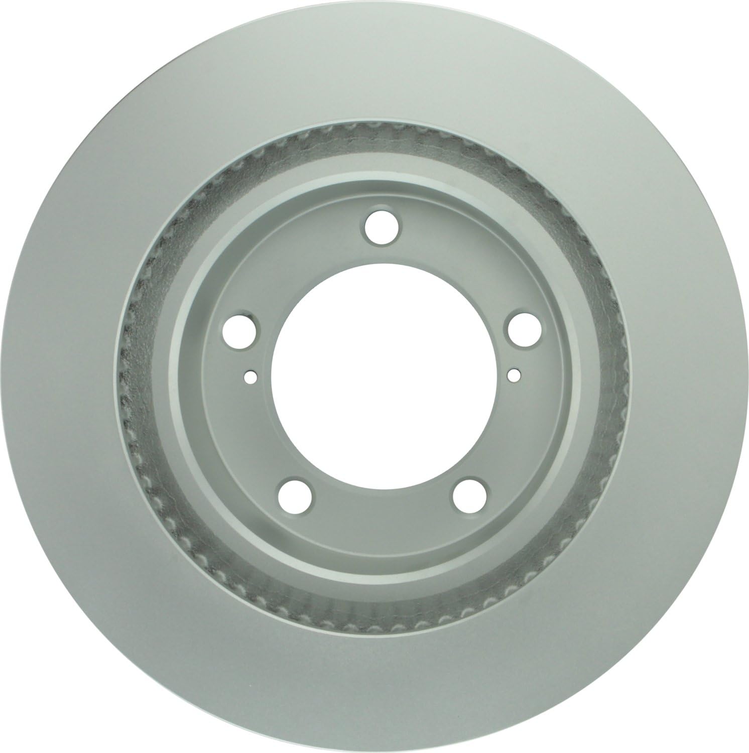 BOSCH 50011498 QuietCast Premium Disc Brake Rotor - Compatible with Select Lexus LX570; Toyota Land Cruiser; FRONT - Single
