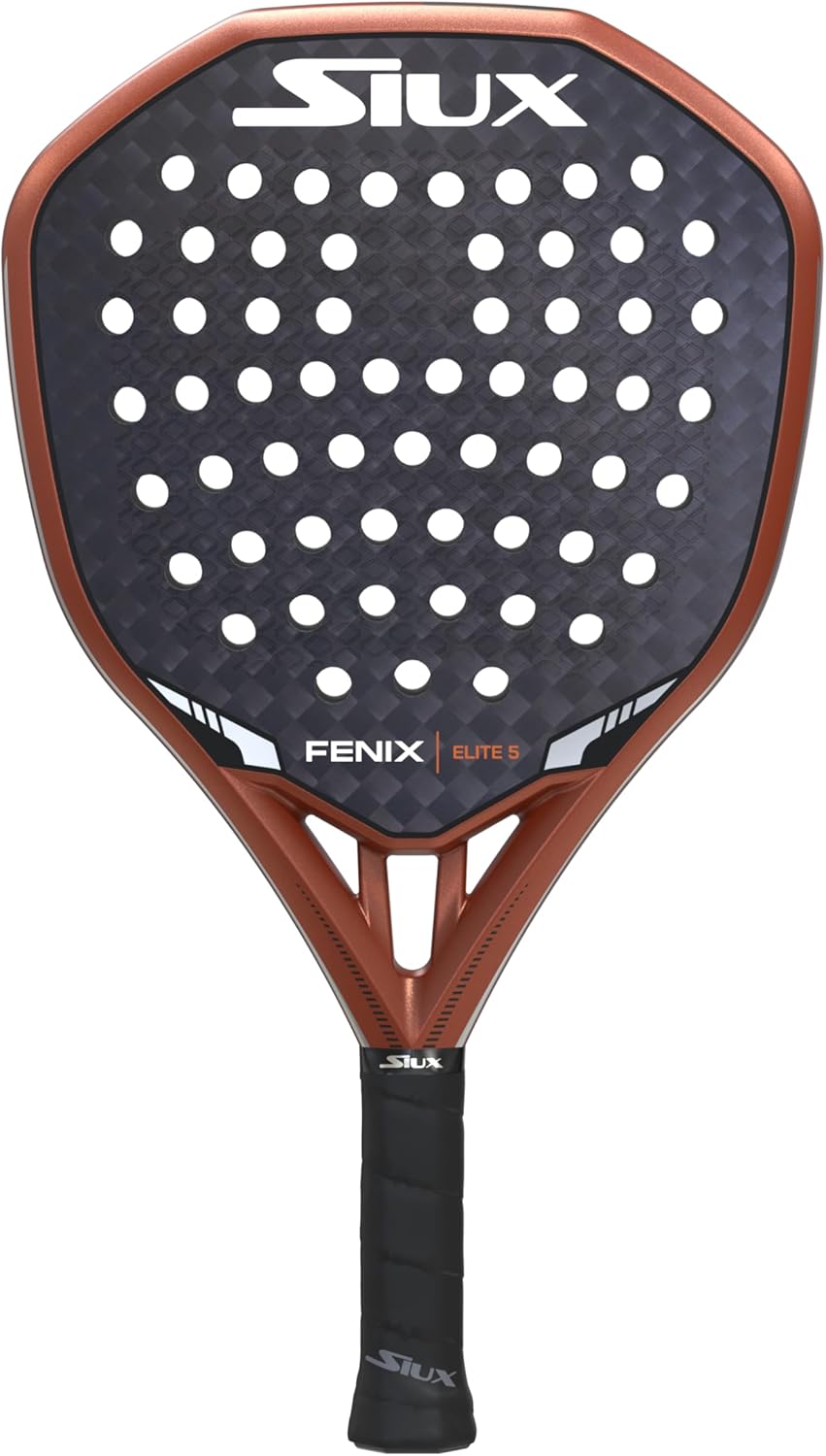 SIUX Fenix Elite 5 2025