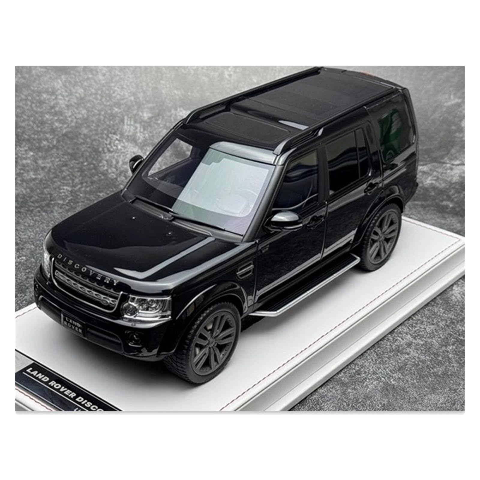 ランドローバー　ディスカバリー 2 ミニカー　１／18 W2022744 ミニカー ランドローバー ディスカバリー LANDROVER