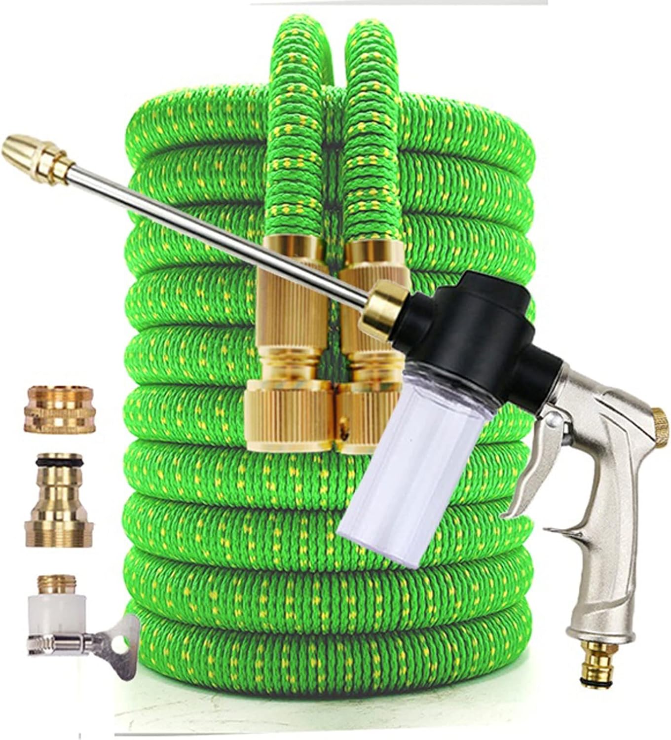 JXANG Flexible Drain Pipe Watering Irrigation Flexible