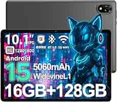 DOOGEE U10 10.1インチタブレット Android 15 Amazon.co.jp: DOOGEE U10 タブレット : パソコン・周辺機器