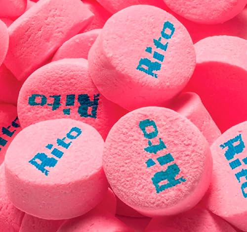 Miniatura 4 de Planet Sweets Pastillas de menta Pink Wintergreen - 1.5 libras - Canada After Dinner Soft Mints