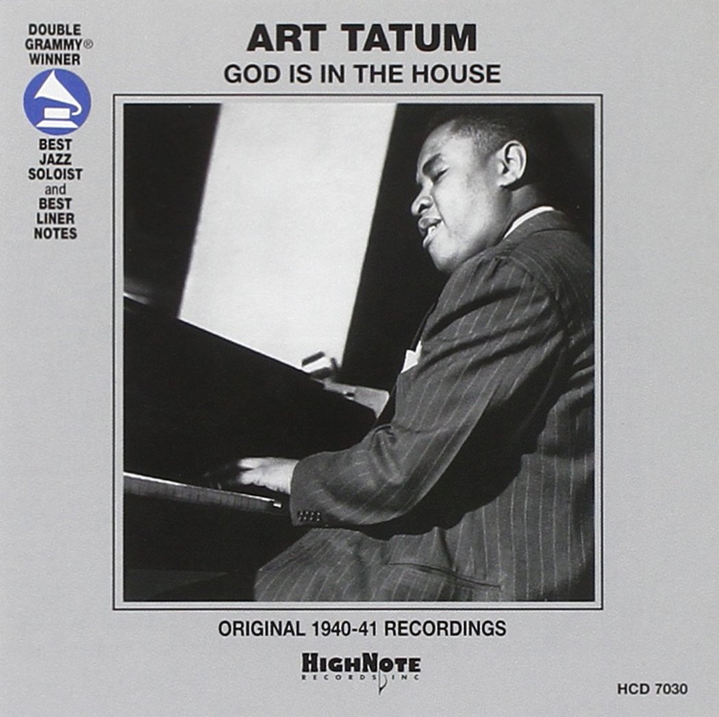 Art Tatum - God Is In The House [Cd] Size 1