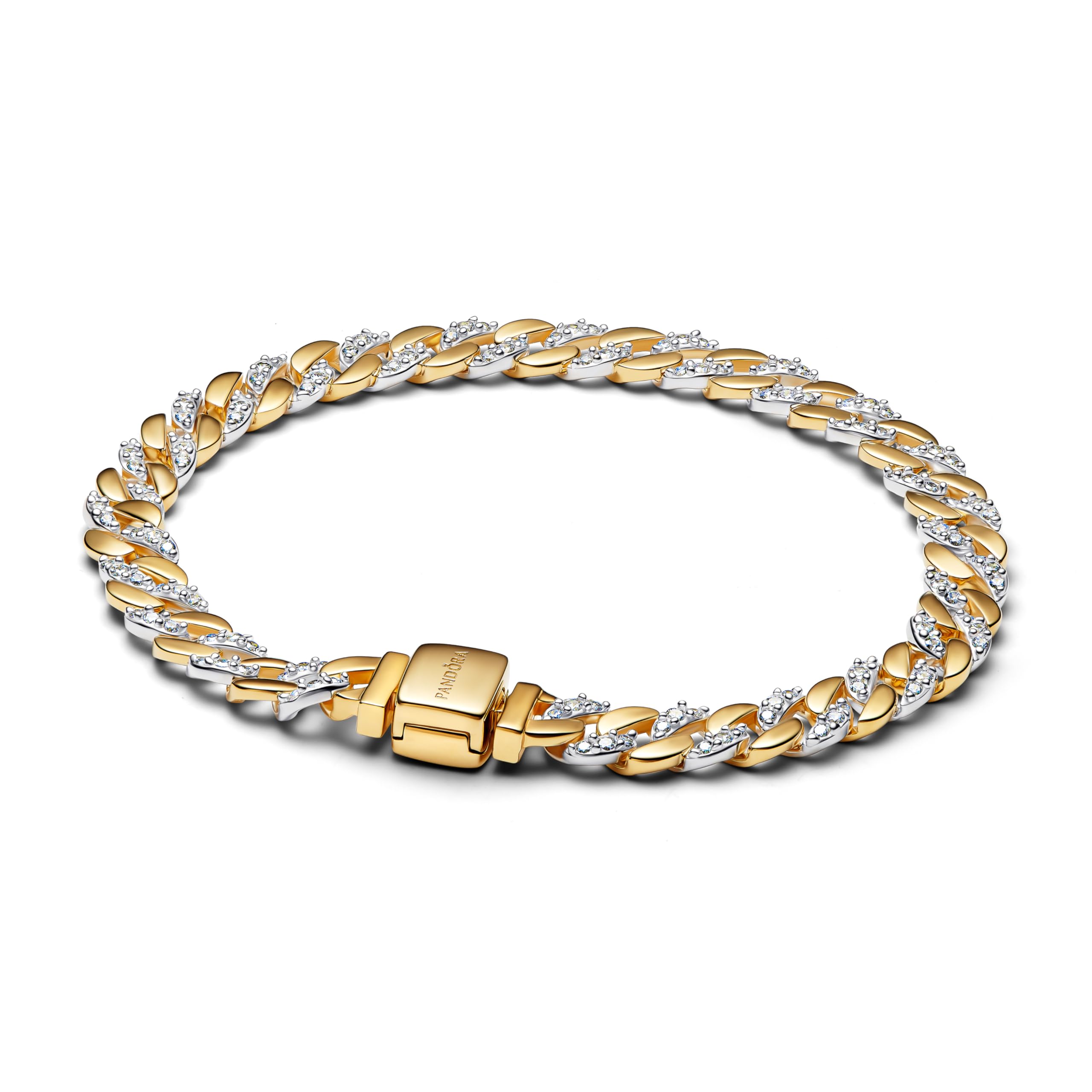 EDELIND Bracciale Bicolore Unisex/Donna 333 o 585 Modello