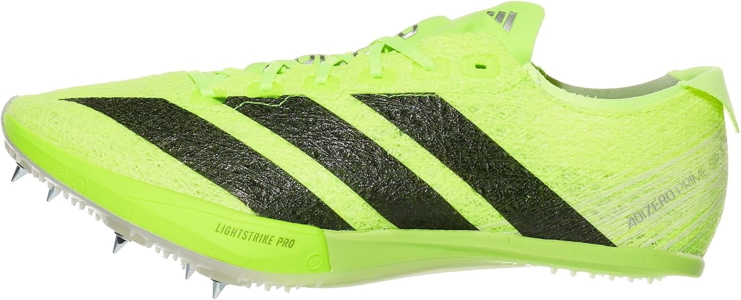 adidas Prime SP 3 Spikes Uni Lem/Blk M9.0/W10.0