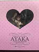 がおう 鏡の前でポーズ 「あやかちゃん」 1/6 完成品 Pink・Charm が