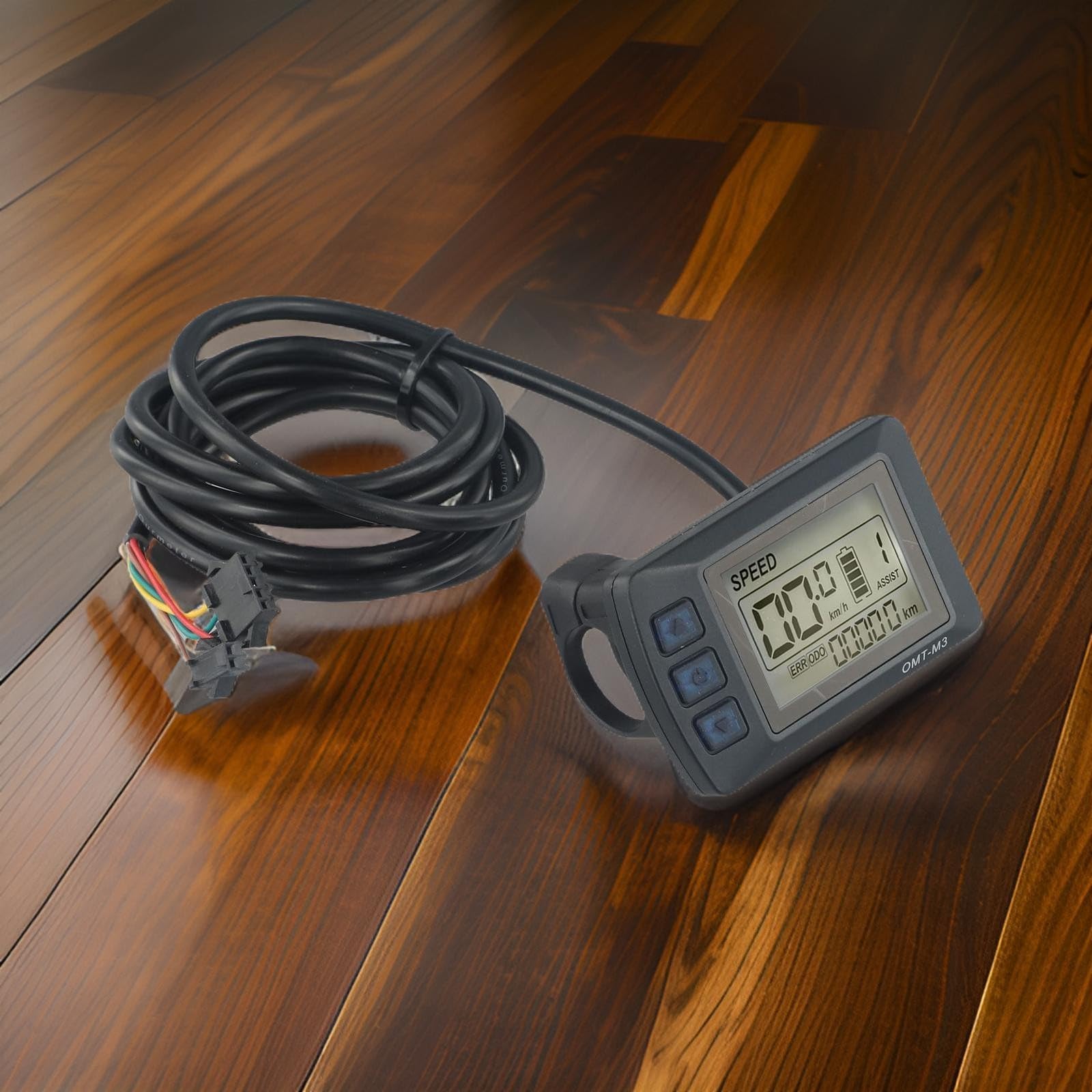 Accesssory High-Quality OMT-M3 Display 36V 48V E-bike Panel Component Electric Bike Power Riding Speed Scooter