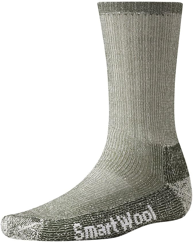 Smartwool Trekking Crew Socks - Men’s Heavy Cushioned Wool Performance Sock