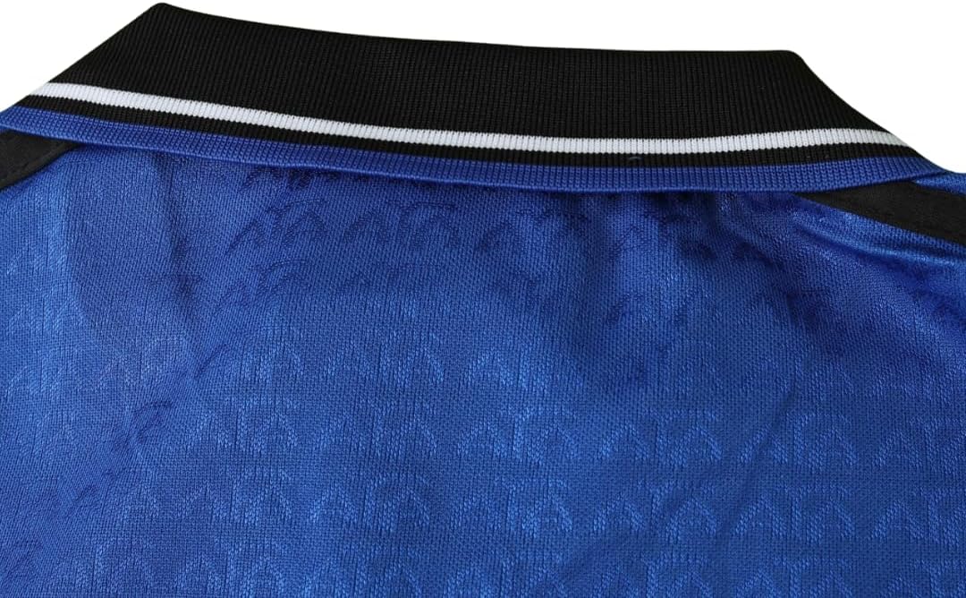 Argentina #10 Retro Men’s Soccer Jersey Fan Edition – Short Sleeve Training & Casual Shirt – Away 1994/95 - Image 4