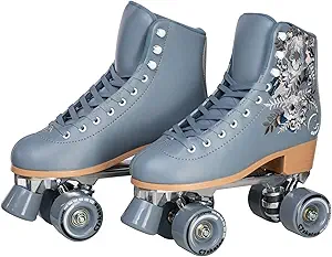 C SEVEN C7skates Cute Roller Skates for Girls and Adults