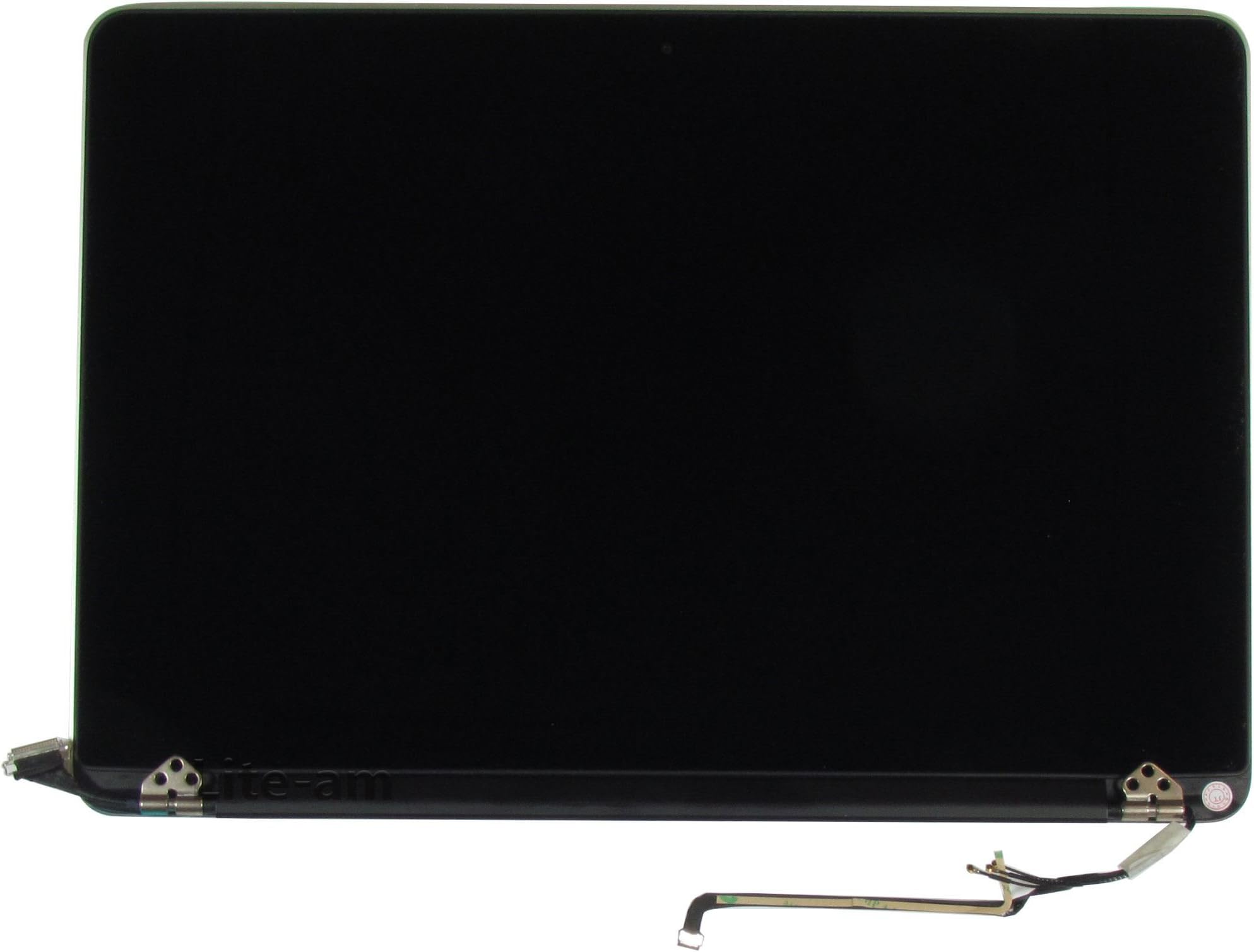 Replacement 13.3” Retina Display Full LED LCD Screen Assembly Panel For Apple MacBook Pro 13" A1502 661-8153 Product No: ME864xx/A, ME865xx/A, ME866xx/A, ME864LL/A EMC: 2678 2875 Late 2013 to Mid 2014
