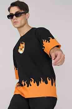 HOT CHIP Fire of Mercy Tシャツ XL HOT CHIP Fire of Mercy Tシャツ XL HOT CHIP Fire of Mercy Tシャツ