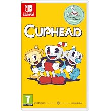 Cuphead - Switch