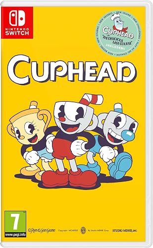 Cuphead - Interruttore