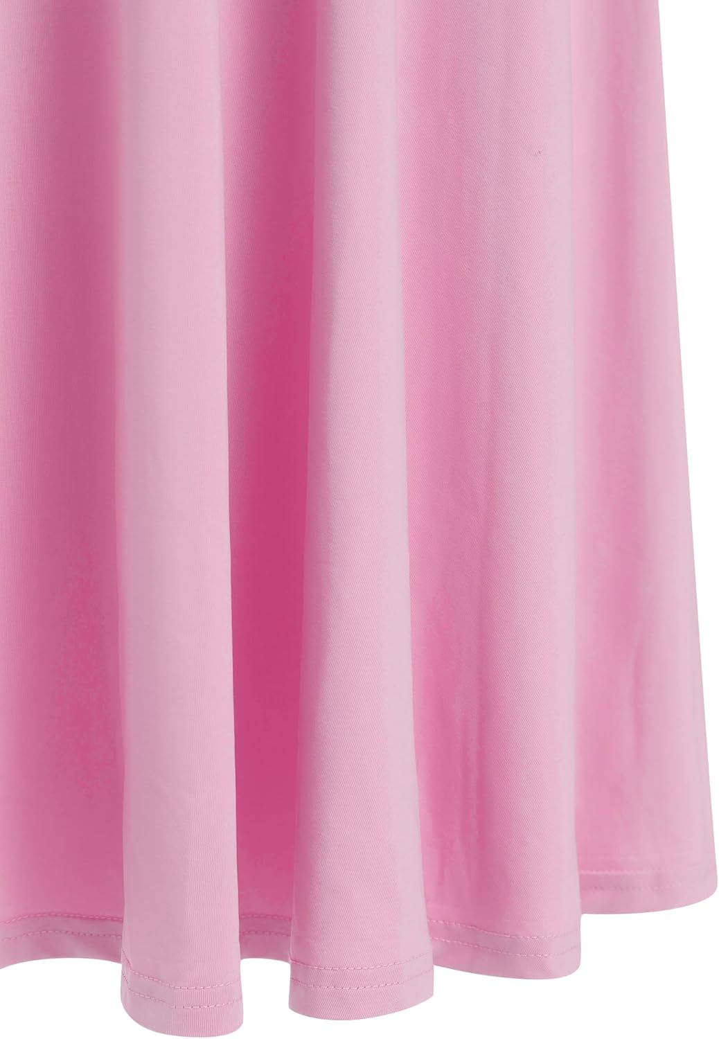 AFAVOM Lyrical Dance Costumes for Women Solid Lyrical Dance Dress Flowy Ruffle Ballet Dancewear Contemporary Dance Costumes