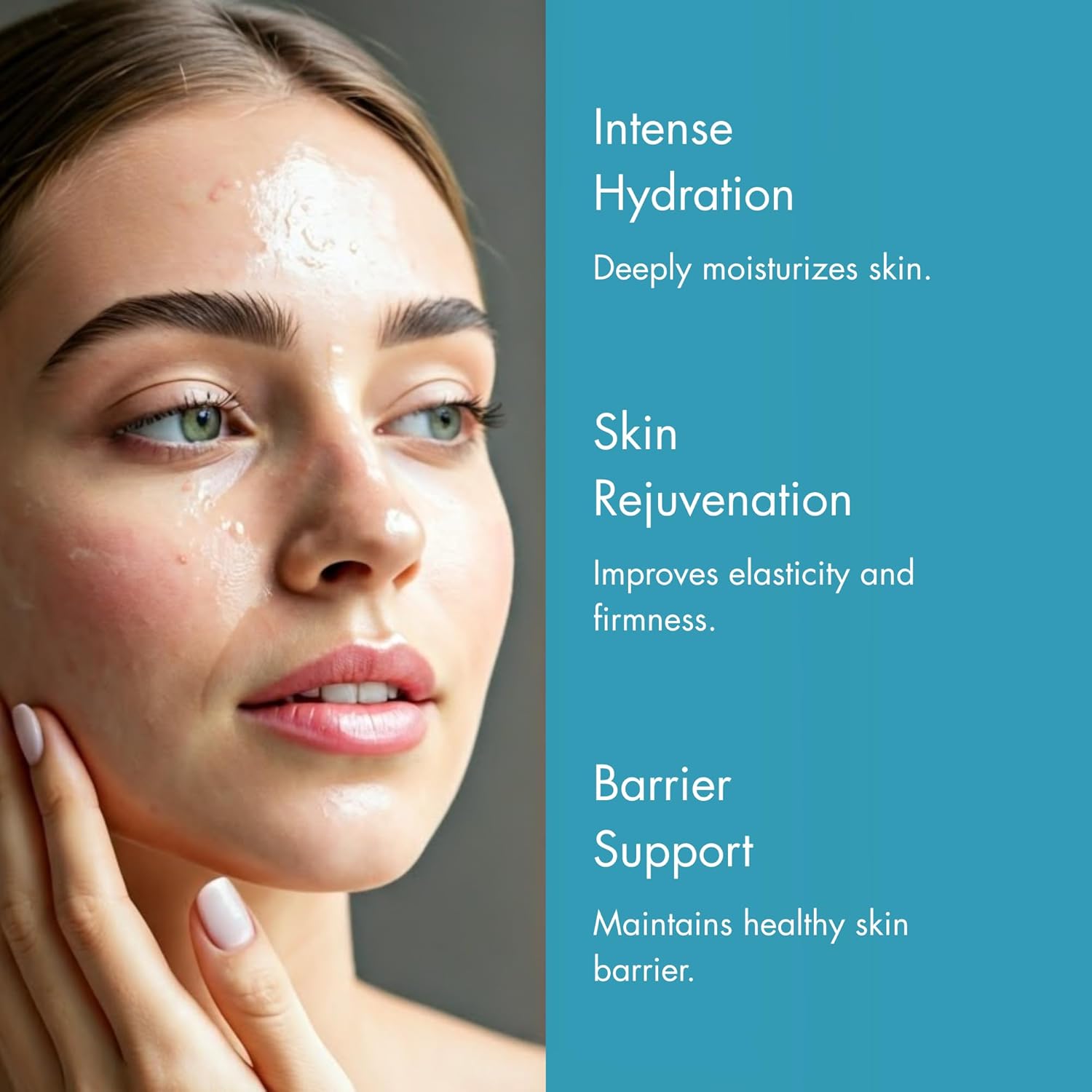 Handmade Face & Body Soap Set of 4 Soaps Skin Brightening Hydrating Variants Vitamin C Retinol Kojic Acid Collagen Radiant Healthy Skin (Hydro Love)