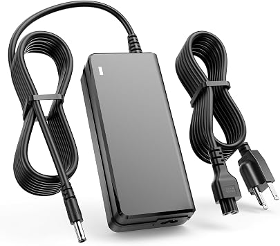 12V Power Cord for Arcade 1up Charger for Arcade1up Game Machine All Riser Cocktail Table AC Adapter for RYJ0136PAU0 RYJ0136PAU1 RYJ0136PAU2 RYJ0136PAU3 RYJ0136PAU4/5 BIton BI36-120300-U2 8FT