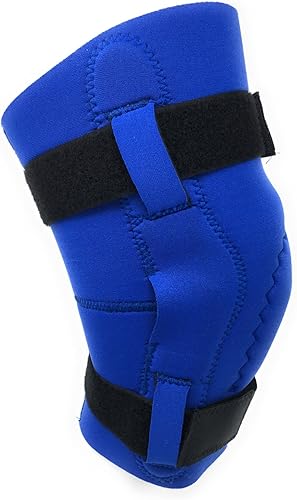 Miniatura 6 de OTC Rodillera de neopreno Hor-Shu Pad barras con bisagras, azul, grande
