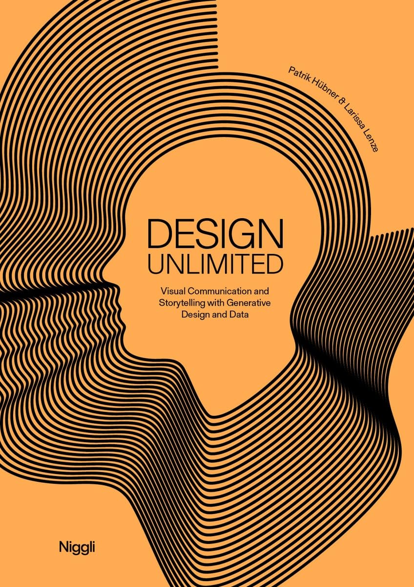 Design Unlimited: Visual Communication and Storytelling with Generative Design and Data