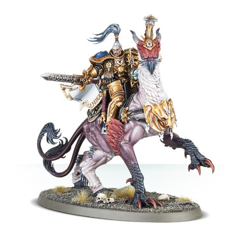 Amazon.co.jp: Games Workshop フィギュア ウォーハンマー エイジ