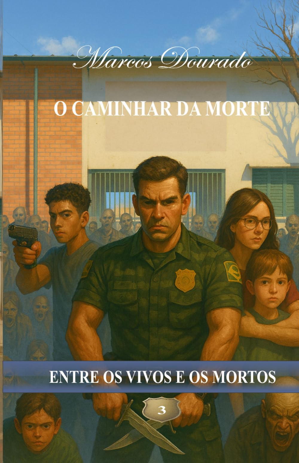 O Caminhar da Morte: Entre os Vivos e os Mortos