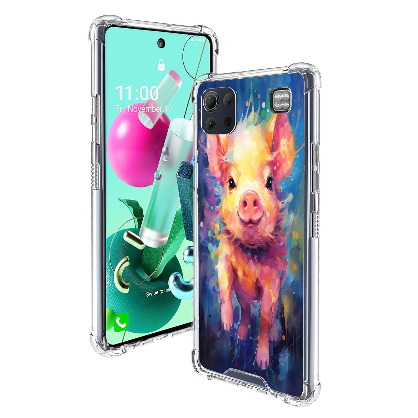 Cell Phones Lg K92 Case Waterproof Lg K92 Phone Case UNLOCKED LG K92