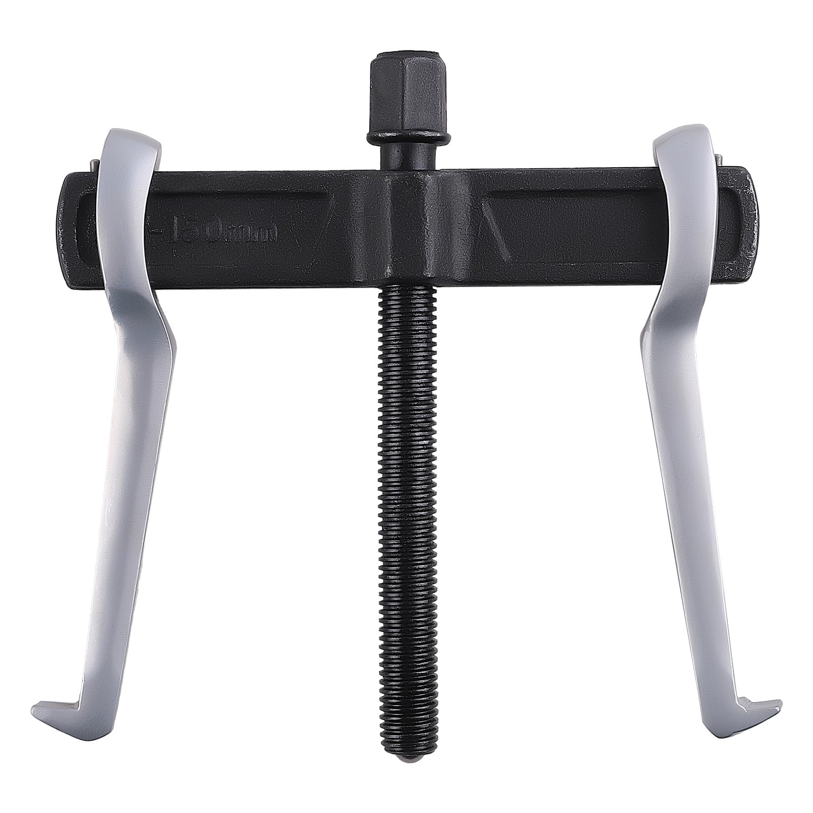 maXpeedingrods Extractor de engranajes de 2 mordazas de 6 pulgadas, herramienta de extracción de rodamientos de mandíbula reversible, tracción interna externa para extracción de volante de rodamiento