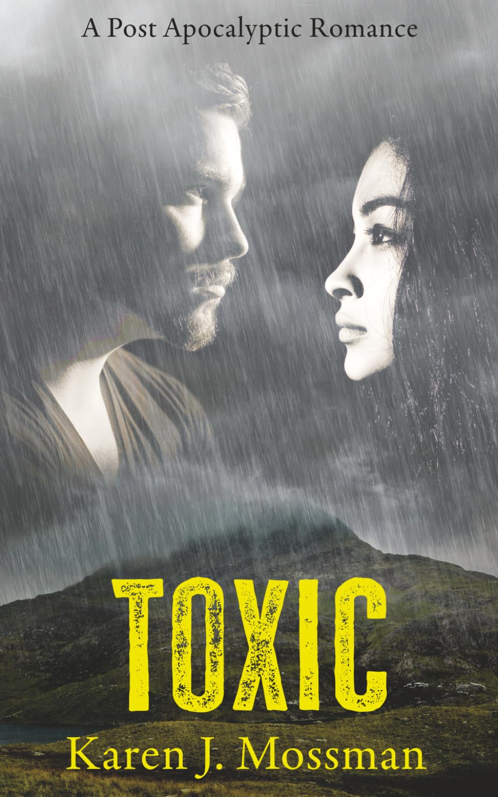 Toxic: a Post Apocalyptic Romance