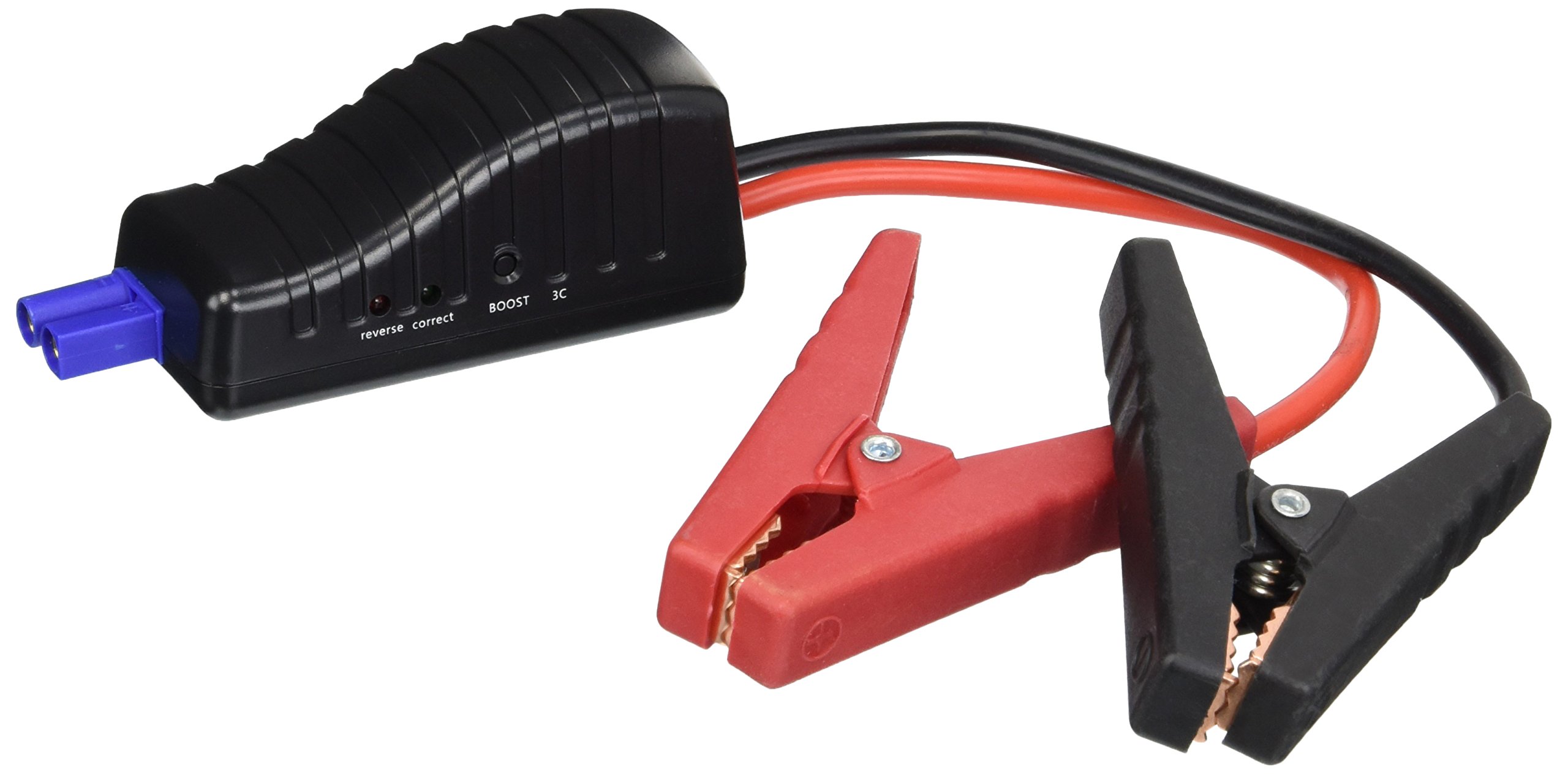 Buy GOOLOO 400A Car Jump starter Cable 14 inch Intelligent Battery Booster Cable with Clamps