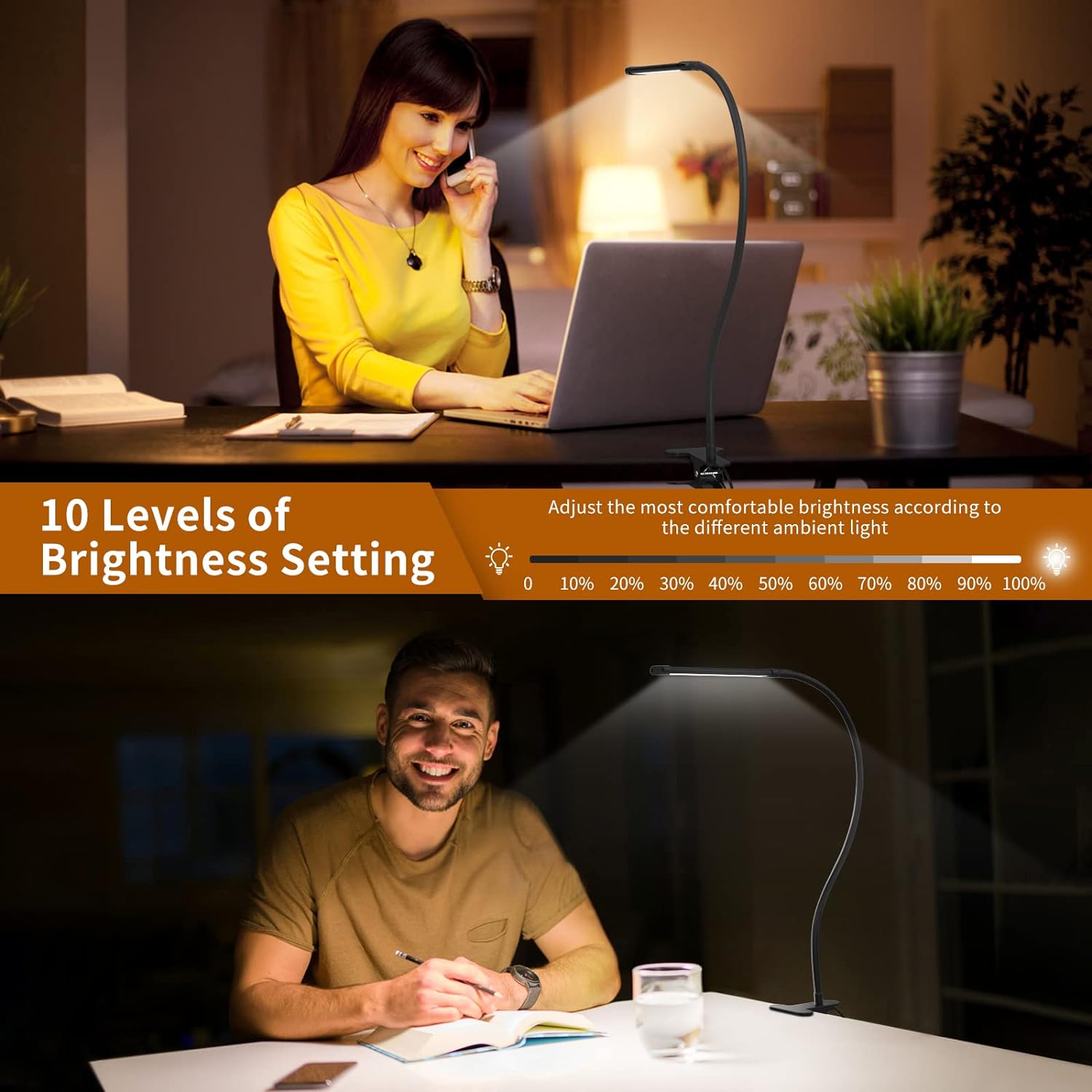 Illuminate Your Workspace: The Top 77 LED Desk Lamp Review