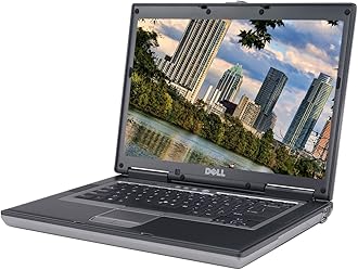 Dell Latitude D830 15.4" Laptop (Intel Core 2 Duo 2.2Ghz, 160GB Hard Drive, 4096Mb RAM, DVD/CDRW Drive, XP Profesional)