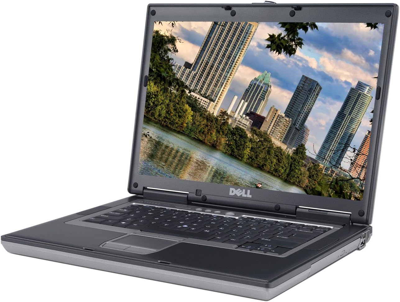 Dell Latitude D830 15.4" Laptop (Intel Core 2 Duo 2.2Ghz, 160GB Hard Drive, 4096Mb RAM, DVD/CDRW Drive, XP Profesional)