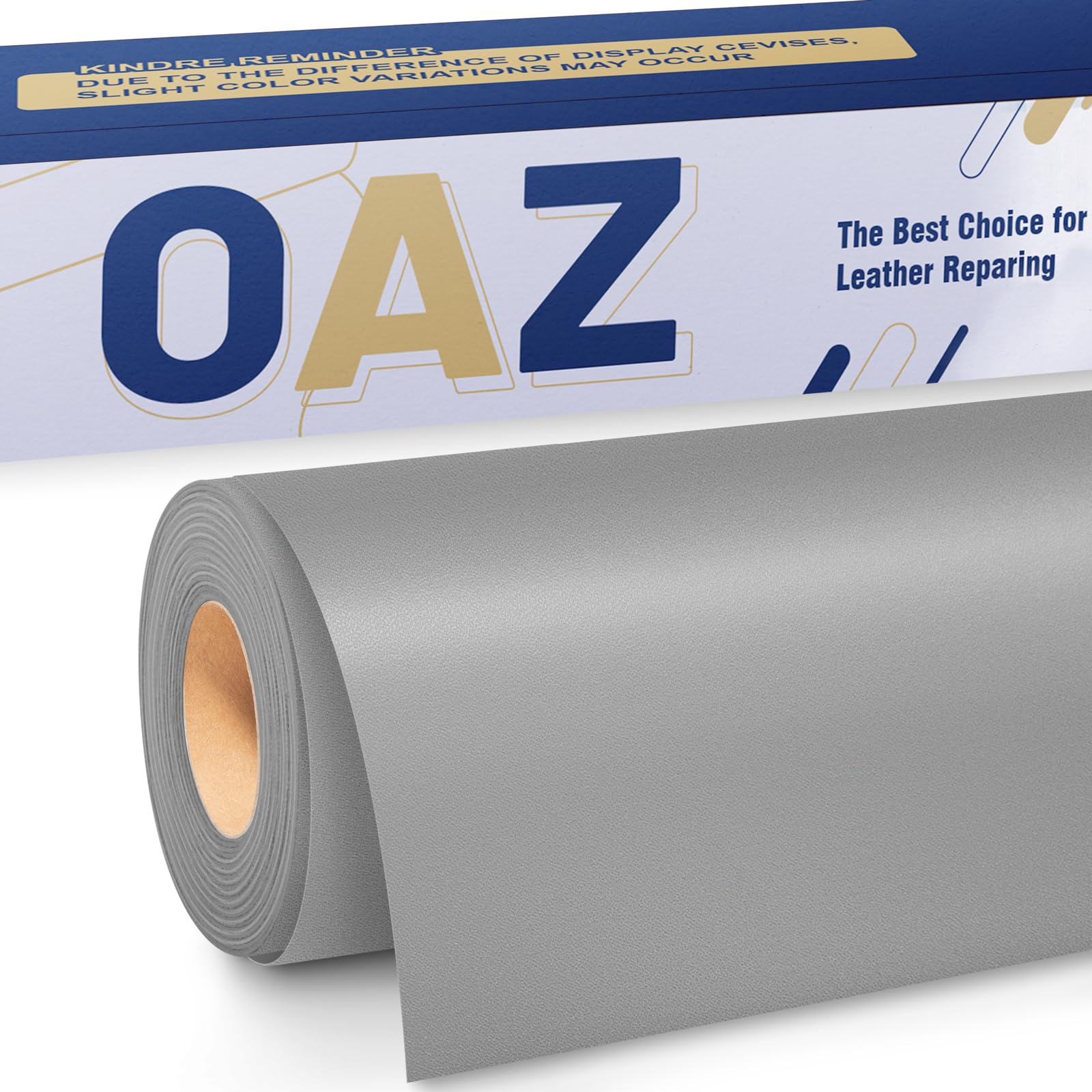 Pelle Adesiva Per Riparazioni 300x40cm - Beige, Per Divani, Auto, Borse E Mobili - Foto 6