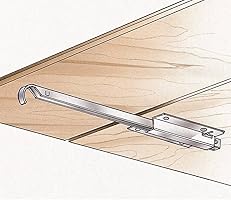 Metal Drop Leaf Support