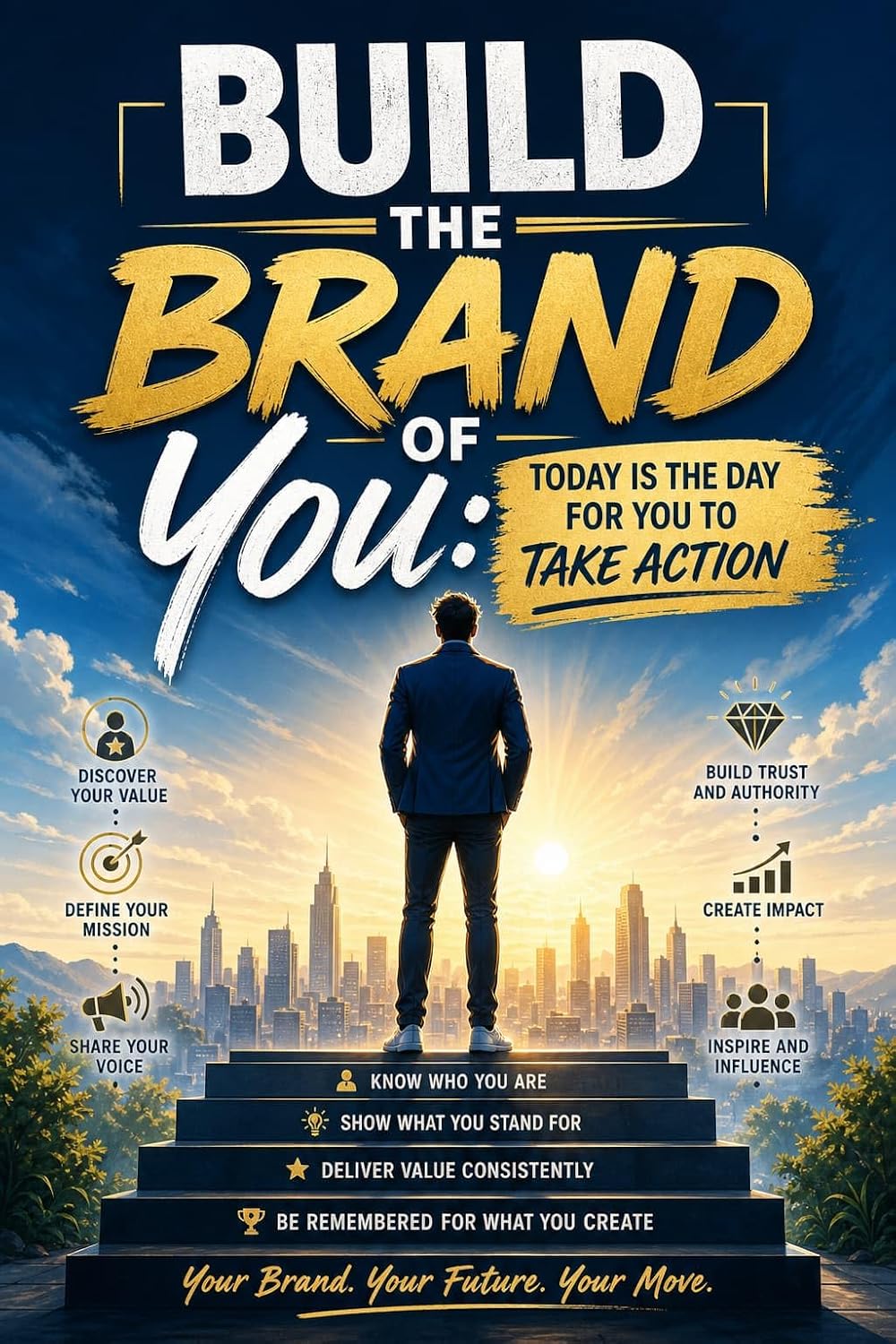 Build The Brand of You: Today Is the Day For You to Take Action