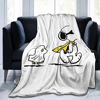 毛布 スヌーピー ウッドストック 秋冬用 シングル ブランケット 暖かい 薄手 軽量 静電気防止 ふわふわ 吸湿発熱 柔らかく肌触り フランネル あったか毛布 寒さ対策 掛け布団 洗える ベッド ブランケット 毛玉なし 吸水速乾 通気性 マイクロファイバー 膝掛け もうふ 毛が抜けない ひざ掛け blanket 可愛い おしゃれ 人気 キャンプ 保育園 子供 100x75cm Z742
