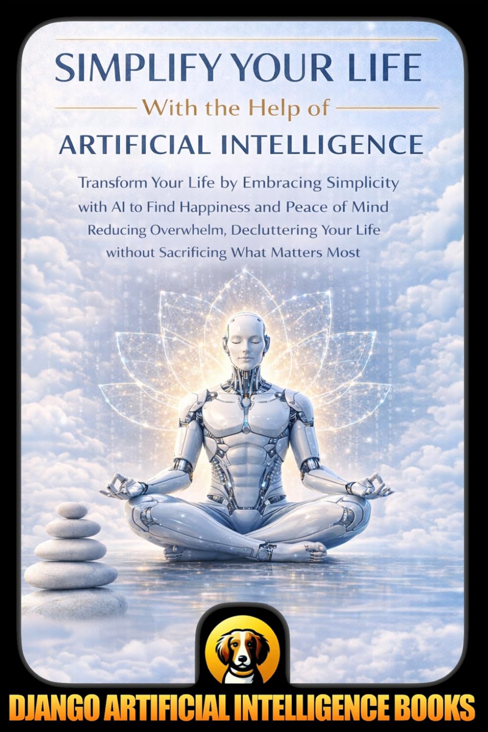 Simplify Your Life With the Help of Artificial Intelligence: Transform Your Life by Embracing Simplicity with AI to Find Happiness and Peace of Mind ... Most: 2 (AI and Minimalism & Simplicity)