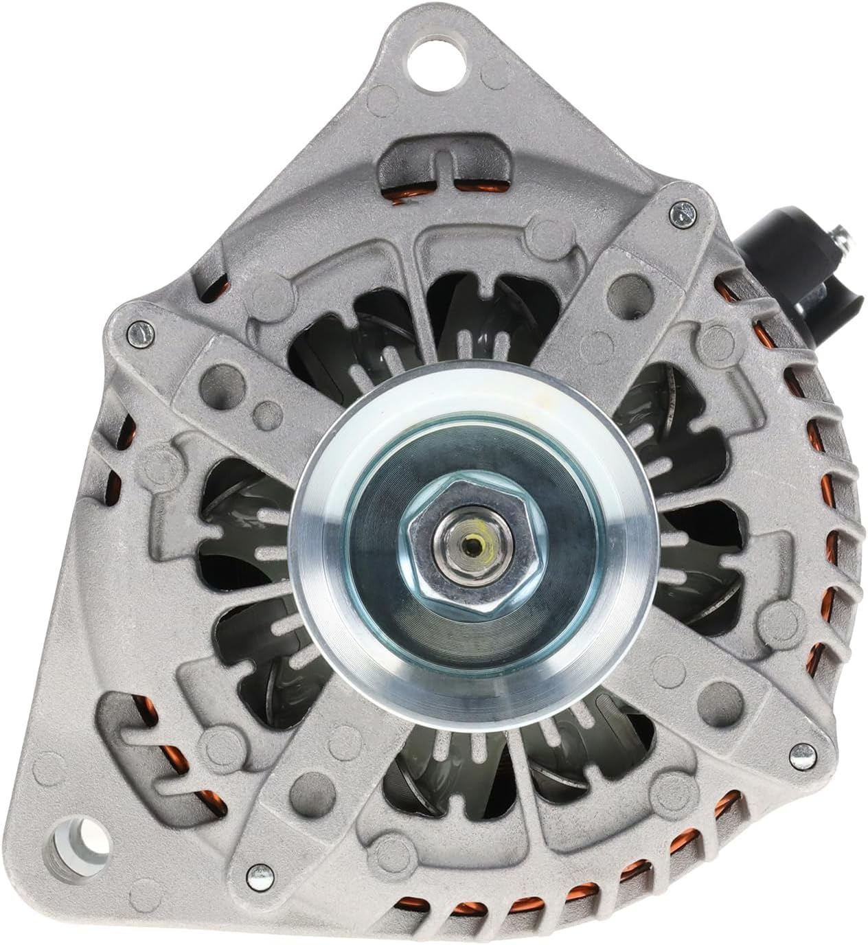 Charging Systems New Alternator Compatible With Ford F-150 V6 3.5L 3.7L 2011 104210-6340 BL3Z-10346-A BL3T-10300-BC 11630 400-52261R GL-8648 23006 90-29-5805 A-80508 BL3T10300BC 11630