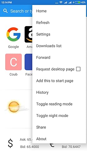 Ashish Saxena Fastest Internet Browser thumb #2