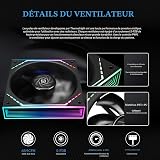 Thermalright Frozen Infinity 360 BLACK Dissipatore ad acqua per CPU, Raffreddatore CPU AIO 360, Triple ventole PWM TL-M12, Dissipatore CPU a specchio infinito, per AM4/AM5, Intel LGA1851/1700/115x - 4