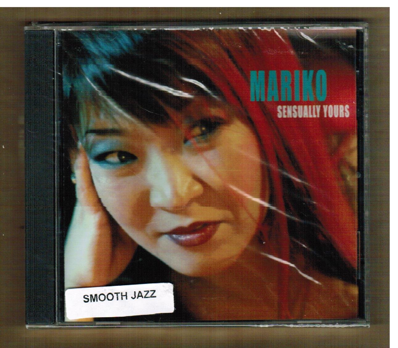 Sensually Yours [Audio CD]