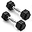 PAPABABE Dumbbells Set of 2, 7.5lbs Dumbbells Pair, 7.5 Pounds Hand Weights for Women Men at Home, Free Weights Dumbbell Set for Home Gym Equipment, Pesas Mancuernas para Ejercicios de Hombre Casa.