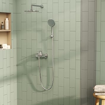 ARTEMA Shift T20 A43670 Banyo Bataryas , Krom