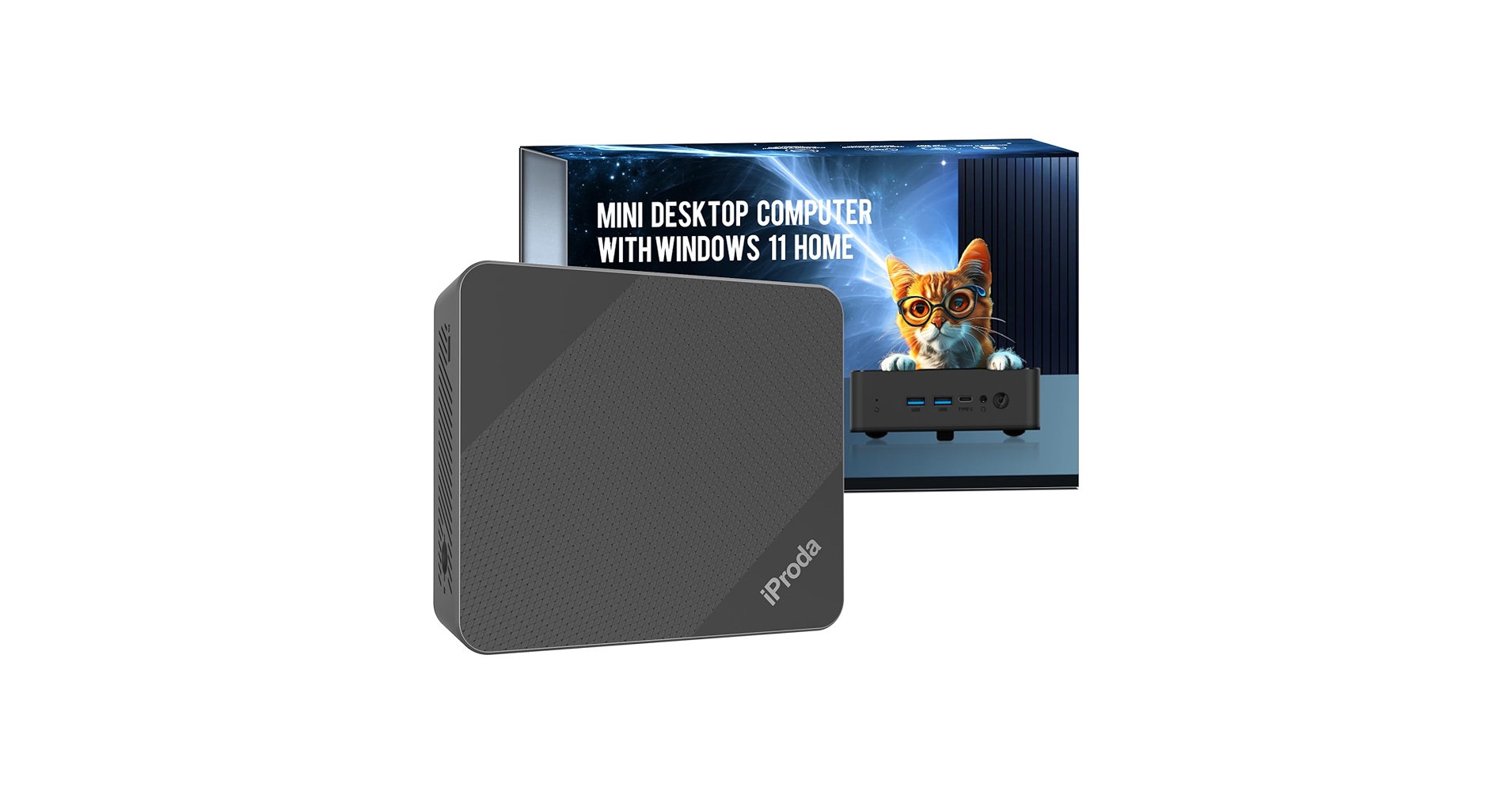 Amazon.com: Mini PC 12th Alder Lake N97 (up to 3.6GHz), Mini